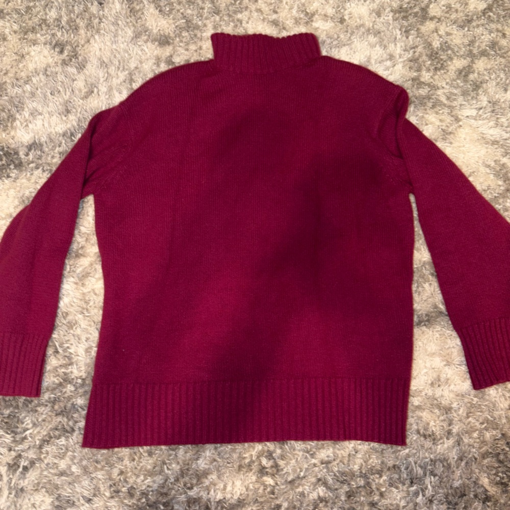 COPY - 100% Cashmere Saks Fith Avenue Sweater